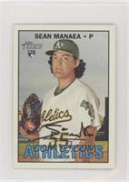 Sean Manaea #/100