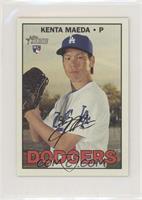 Kenta Maeda #/100