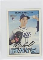 Blake Snell #/100