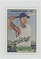 Byung-Ho Park #/100