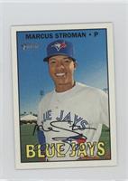 Marcus Stroman #/100