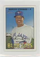 Marcus Stroman #/100