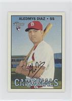 Aledmys Diaz #/100