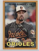 Pedro Alvarez #/10