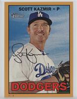 Scott Kazmir #/10