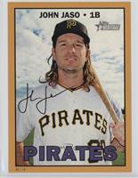 John Jaso #/10