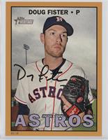 Doug Fister #/10