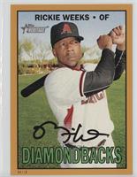 Rickie Weeks #/10