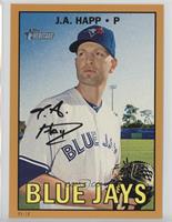 J.A. Happ #/10