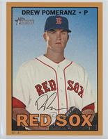 Drew Pomeranz #/10