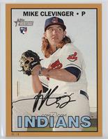 Mike Clevinger #/10