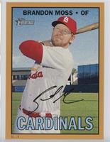 Brandon Moss #/10