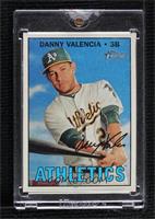 Danny Valencia [Uncirculated] #/1