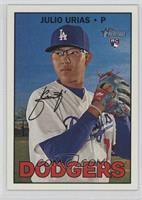 Julio Urias