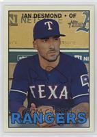 Ian Desmond