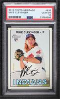 Mike Clevinger [PSA 10 GEM MT]