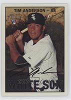 Color Swap Variation - Tim Anderson