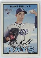 Short Print - Blake Snell