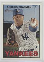 Short Print - Aroldis Chapman