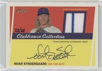 Noah Syndergaard #/25