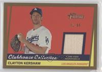 Clayton Kershaw #/99