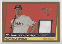 Giancarlo Stanton [EX to NM] #/99