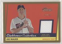 Joe Mauer #/99