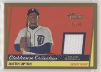 Justin Upton #/99