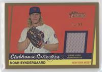 Noah Syndergaard #/99