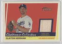 Clayton Kershaw