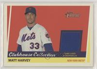 Matt Harvey