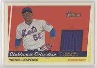 Yoenis Cespedes