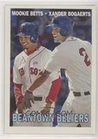 Mookie Betts, Xander Bogaerts