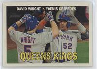 David Wright, Yoenis Cespedes