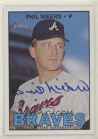 Phil Niekro