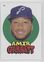 Amir Garrett