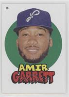 Amir Garrett