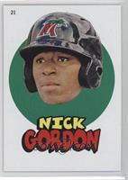 Nick Gordon