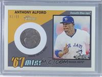 Anthony Alford #/99