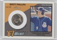 Brett Phillips #/99