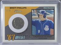 Brett Phillips #/99