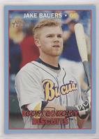 Jake Bauers [EX to NM] #/99