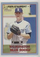 Josh Staumont #/99