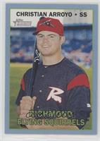 Christian Arroyo #/99