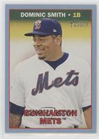 Dominic Smith #/99