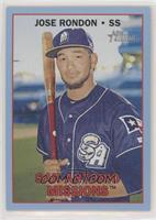 Jose Rondon #/99