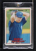 Anthony Banda [Uncirculated] #/1