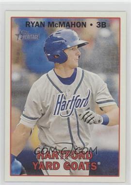 2016 Topps Heritage Minor League Edition - [Base] #16 - Ryan McMahon