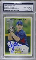 Dylan Cease [PSA/DNA Encased]