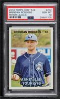 Brendan Rodgers [PSA 10 GEM MT]